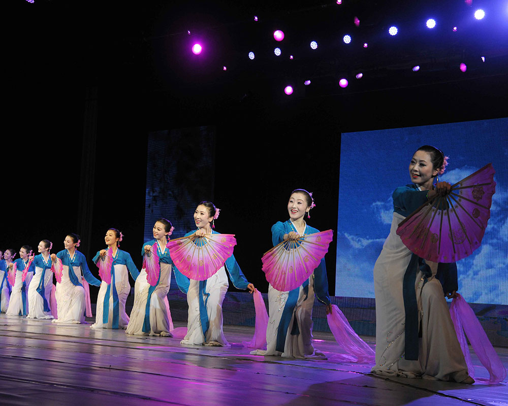 6-조선민족무용